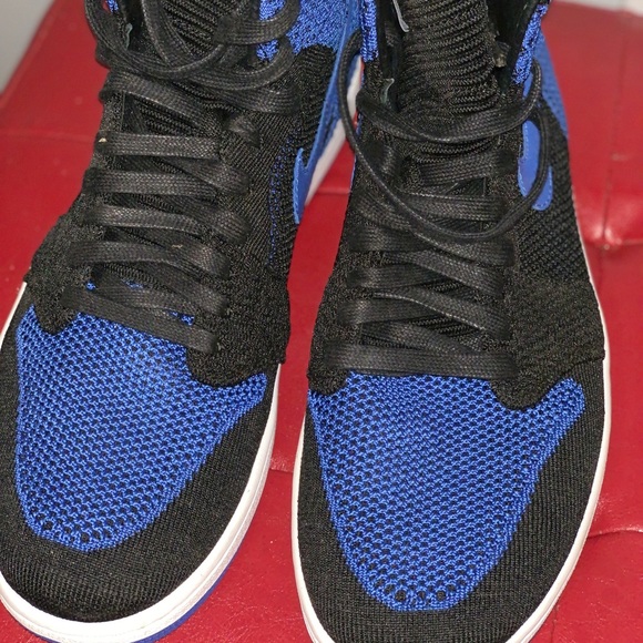 Retro 1 royal blue - Picture 5 of 7